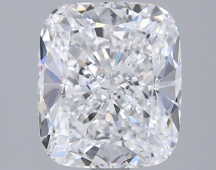 Cushion modified 2.59 ct E VS1 EX EX None