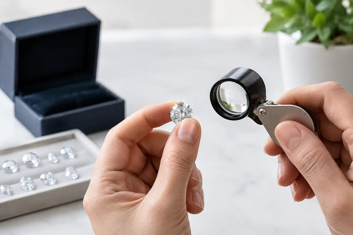 Lab Diamond Buying Review for Confident Choices