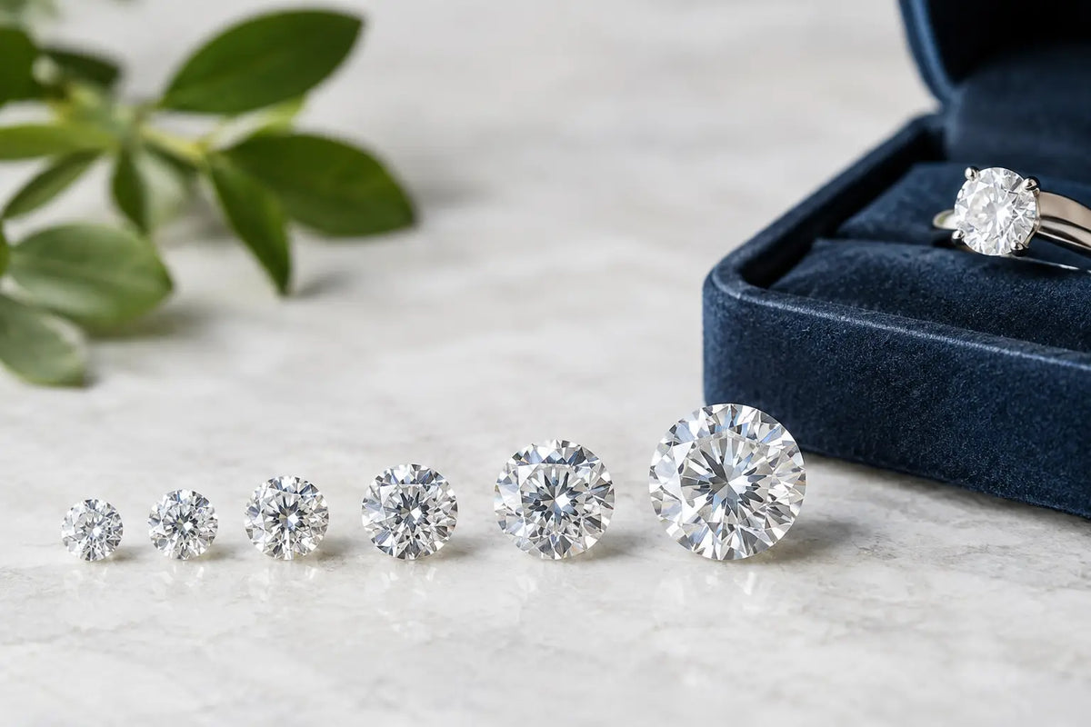Does Diamond Size Affect Price? What to Know