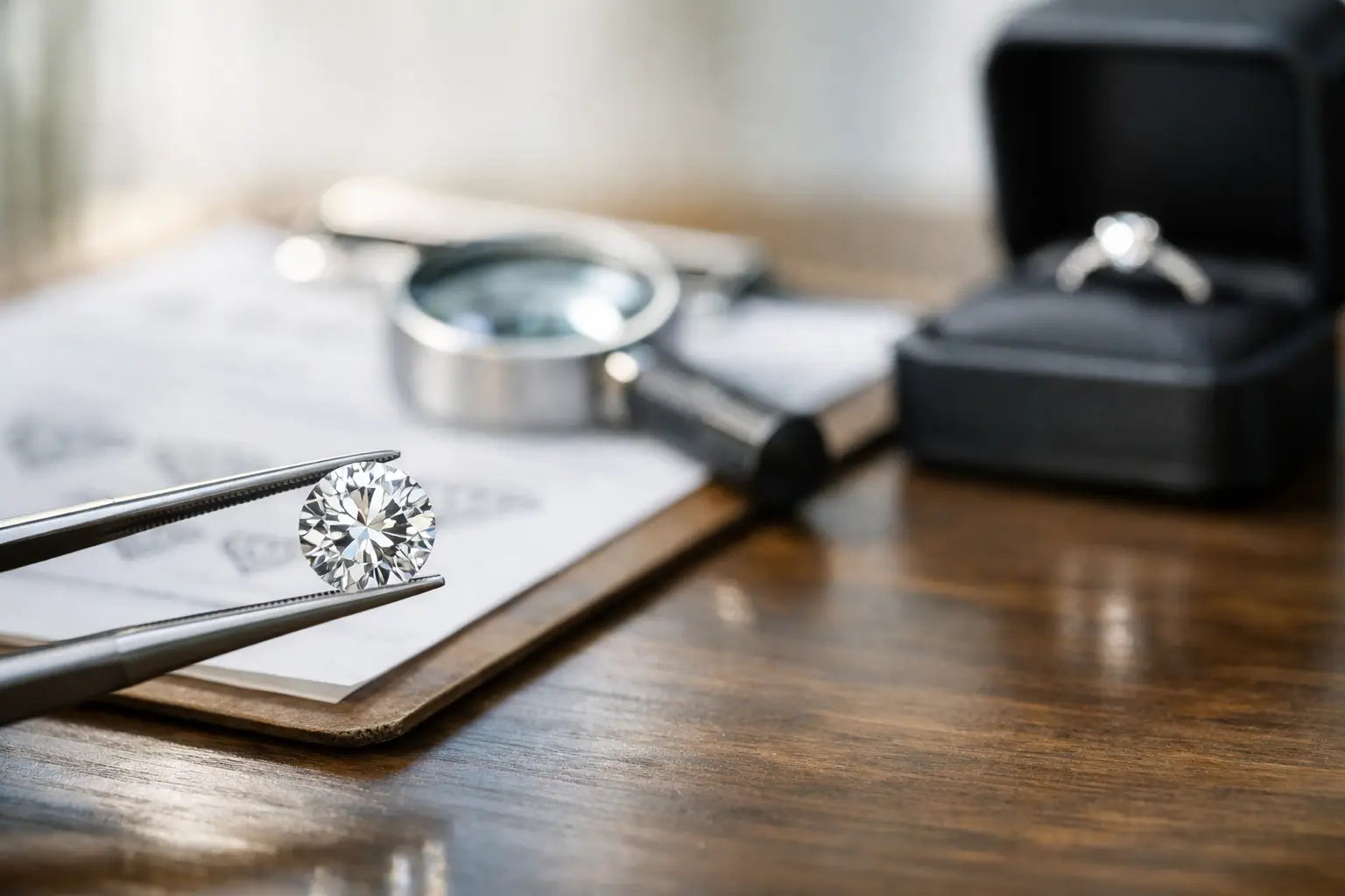 What Does Diamond Certification Mean for Buyers?