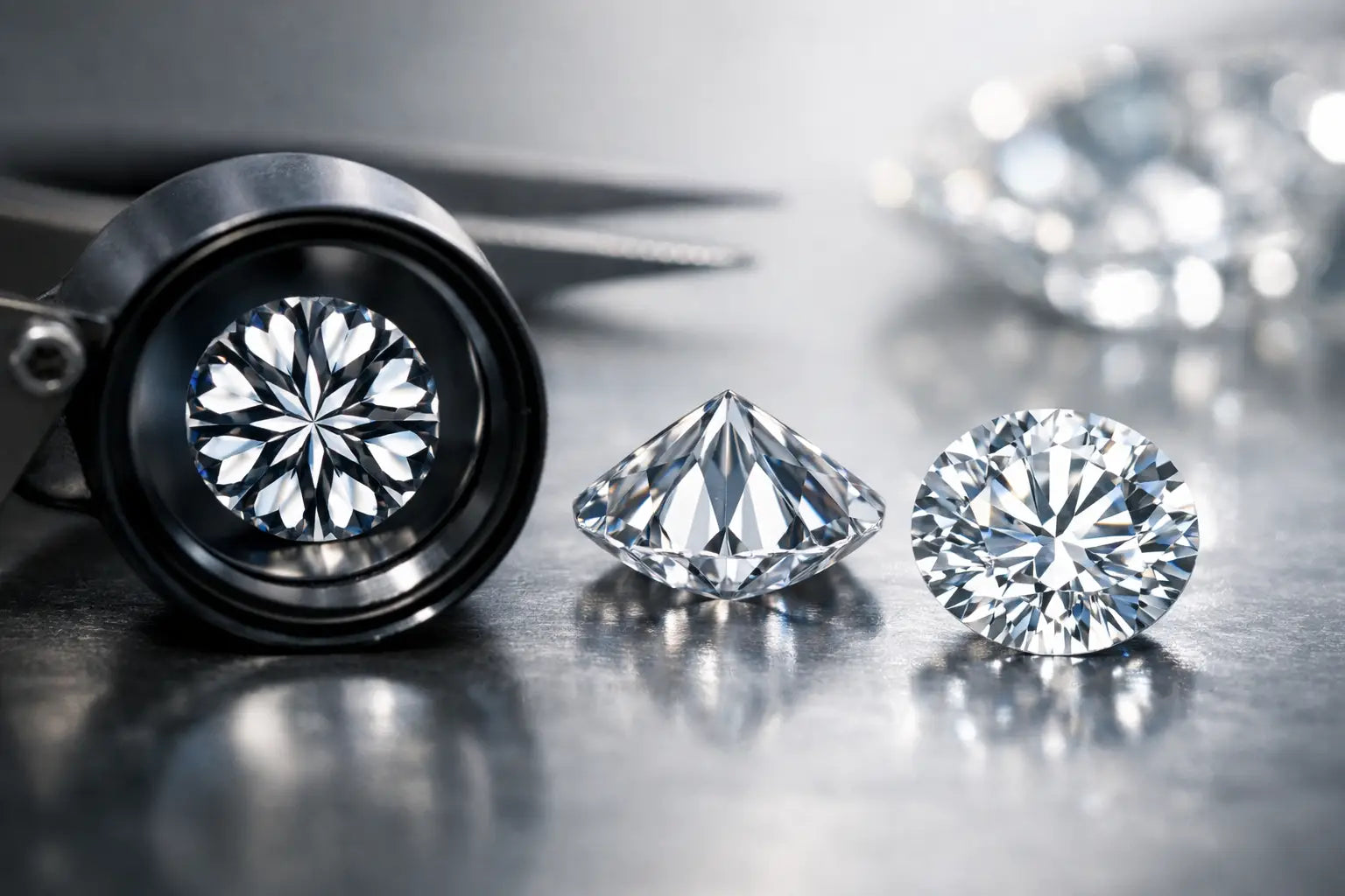 Hearts and Arrows Diamond Cut Explained