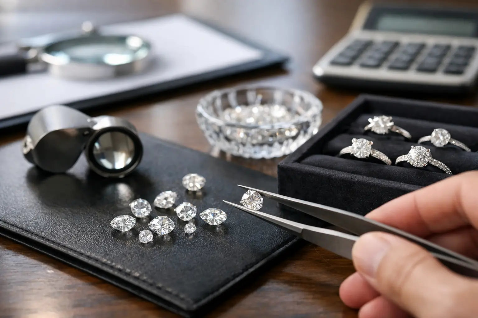 How to Buy Natural Diamonds Smartly