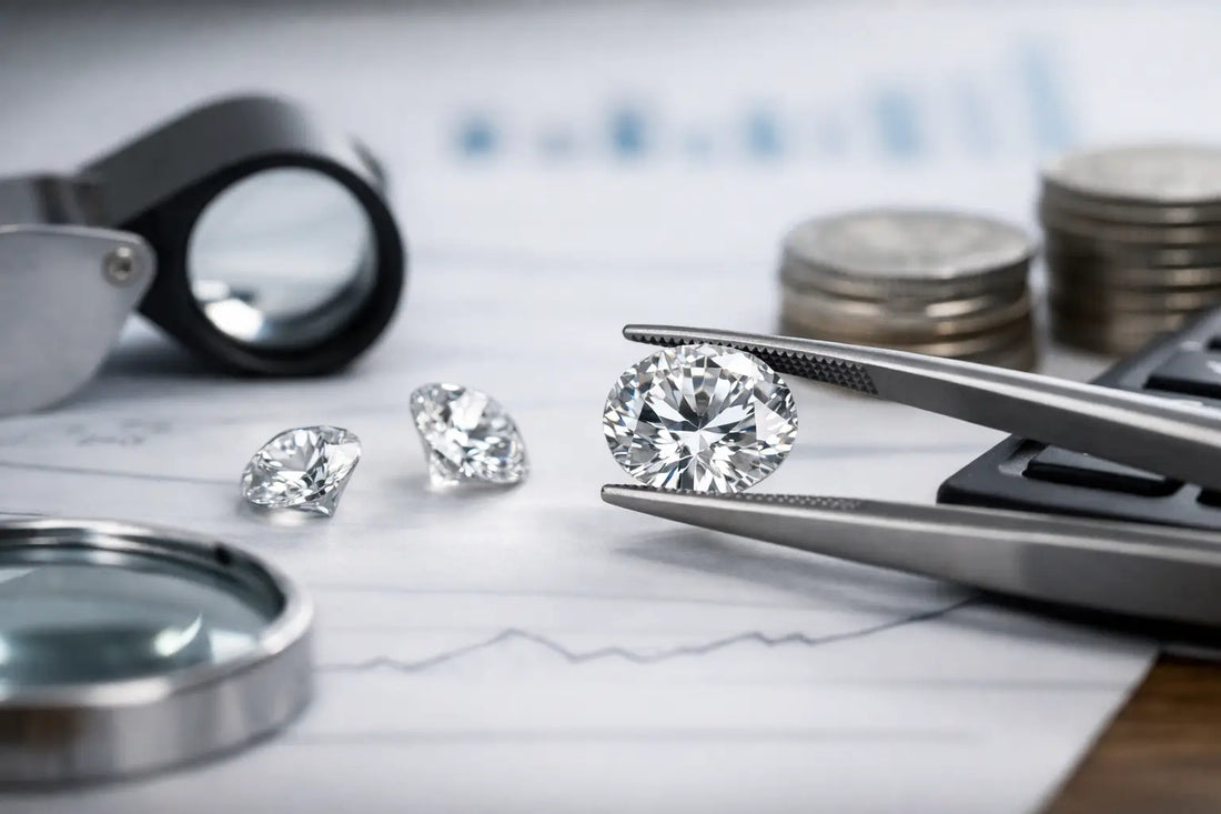 How to Select Diamond Clarity Without Overspending