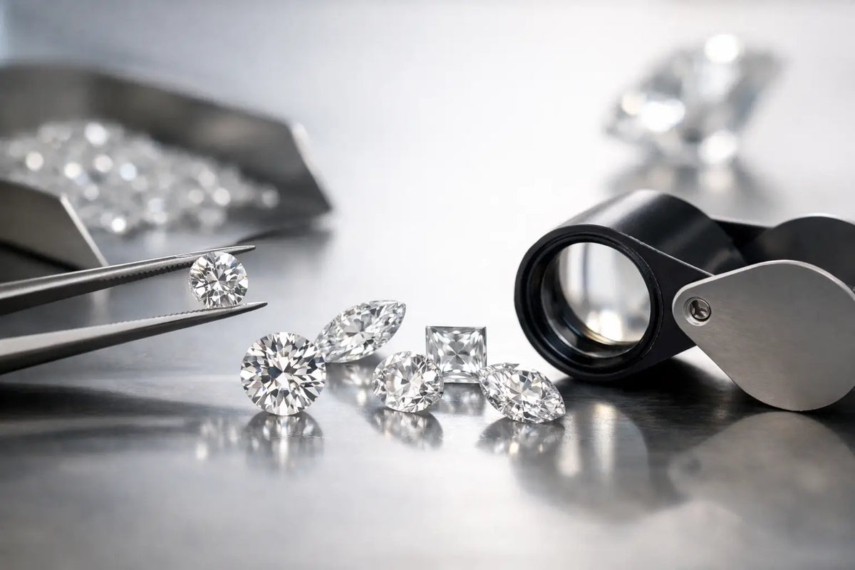 Loose Diamonds: Buy Brilliantly, Not Blindly