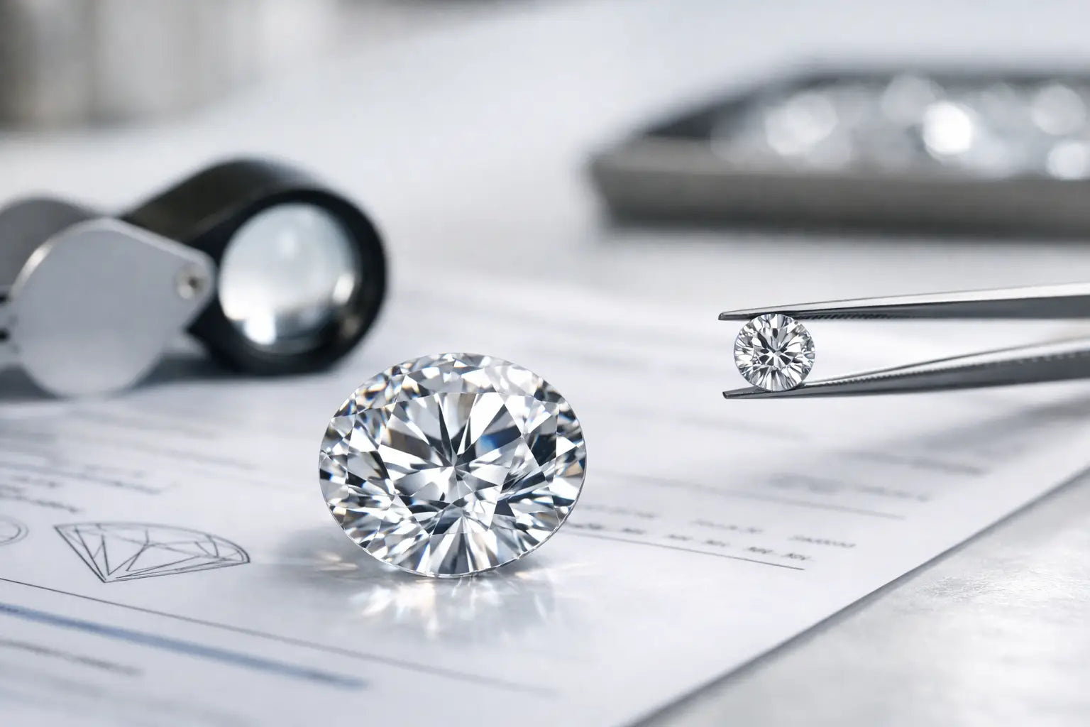 What Diamond Certification Is Best to Trust?
