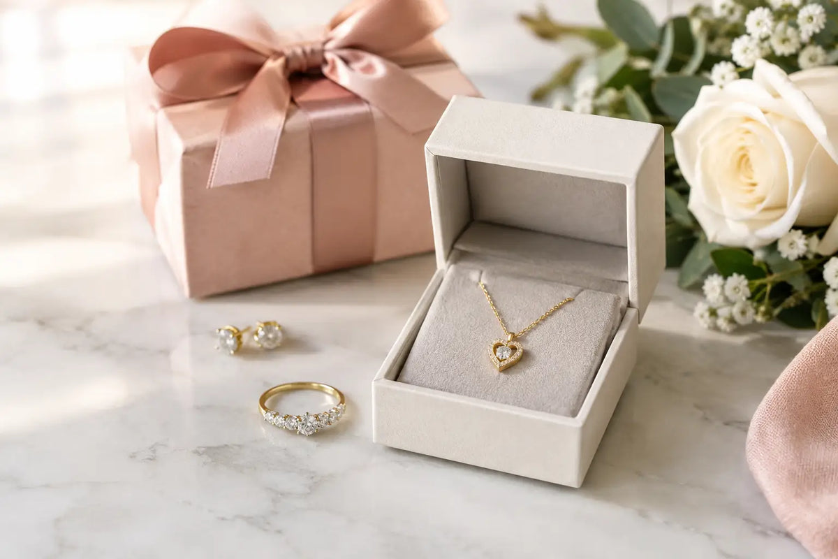 Affordable Fine Jewelry Gifts That Feel Personal