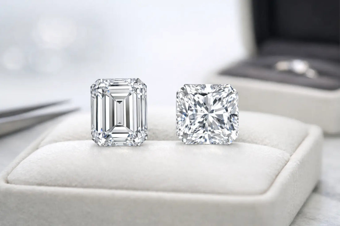 Emerald Cut Versus Radiant Cut: Which Fits You?