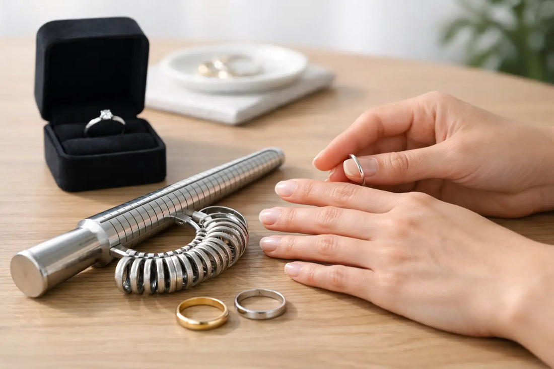 Ring Size FAQ: What Buyers Need to Know