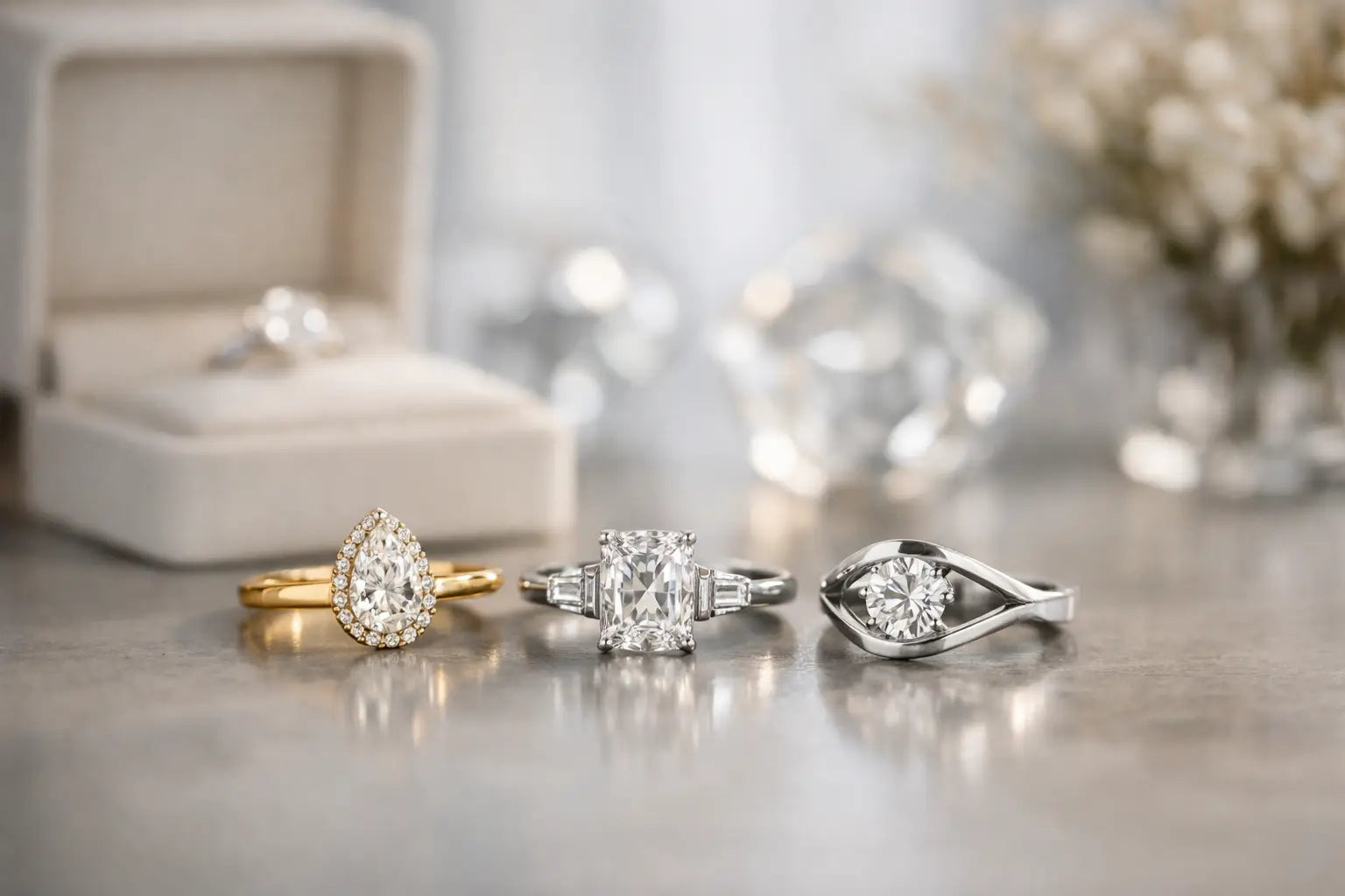 Engagement Ring Trends 2026 Worth Watching