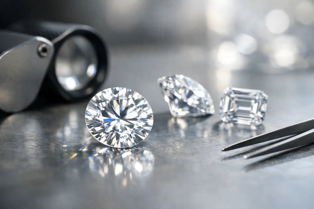 A Guide to Diamond Cut Grades That Truly Shine