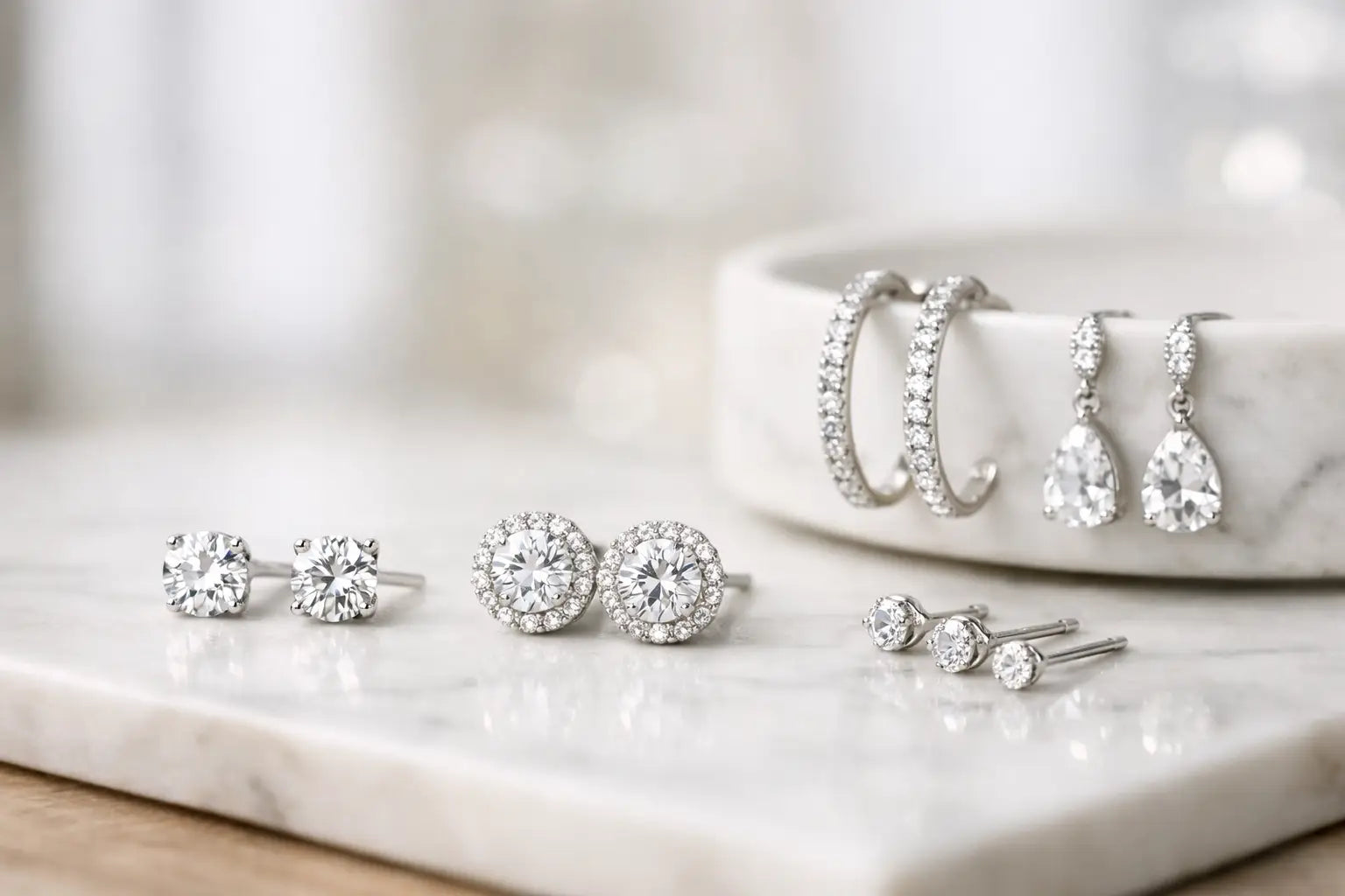 Best Affordable Diamond Earrings to Buy
