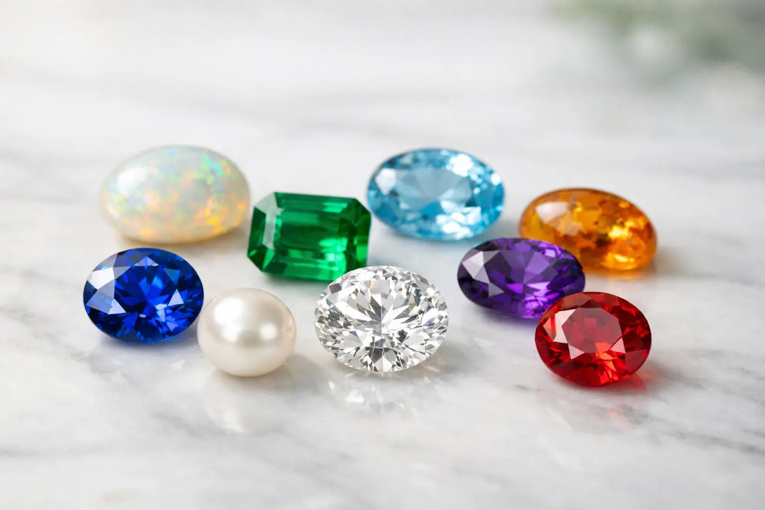 8 Best Gemstones for Daily Wear
