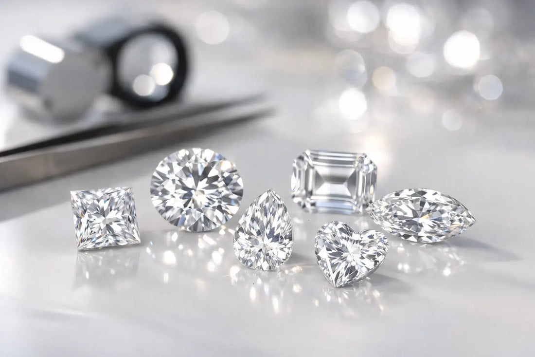 7 Best Diamond Cuts for Sparkle