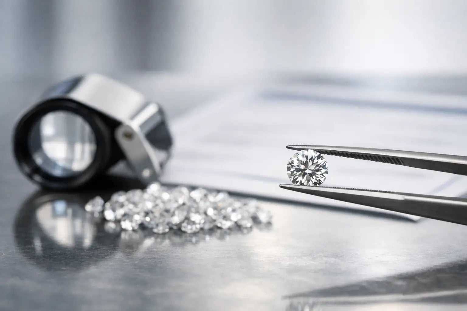 What Is a Certified Natural Diamond?
