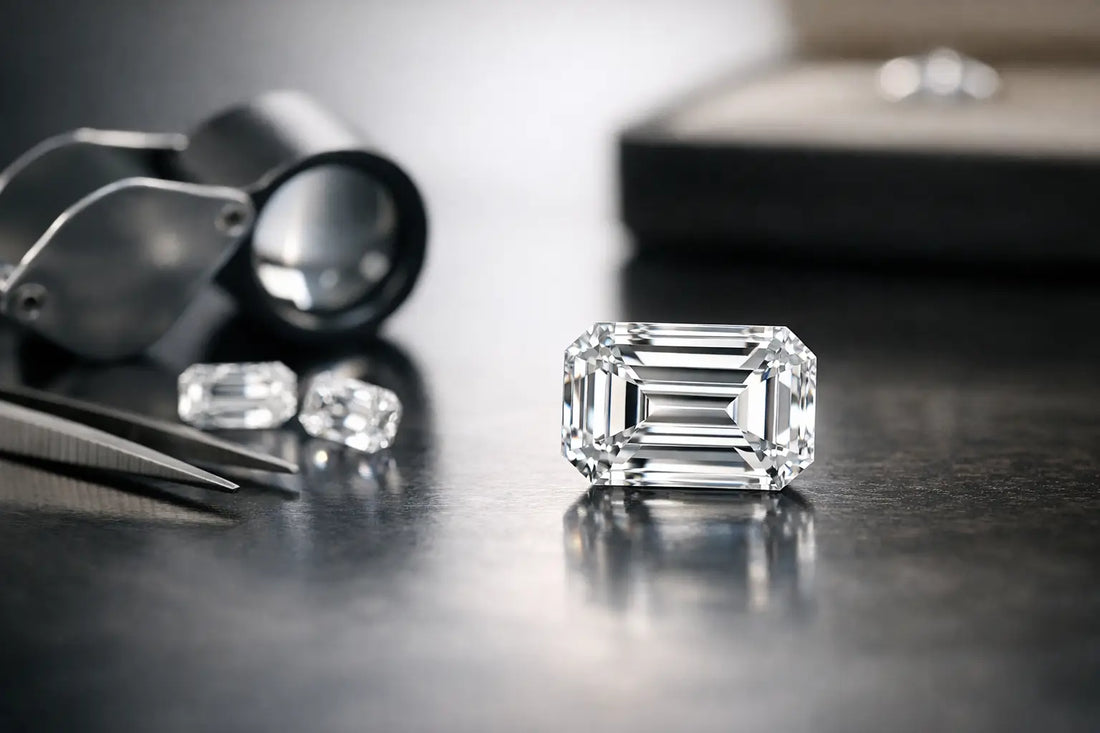 Emerald Cut Diamond Guide for Smart Buyers