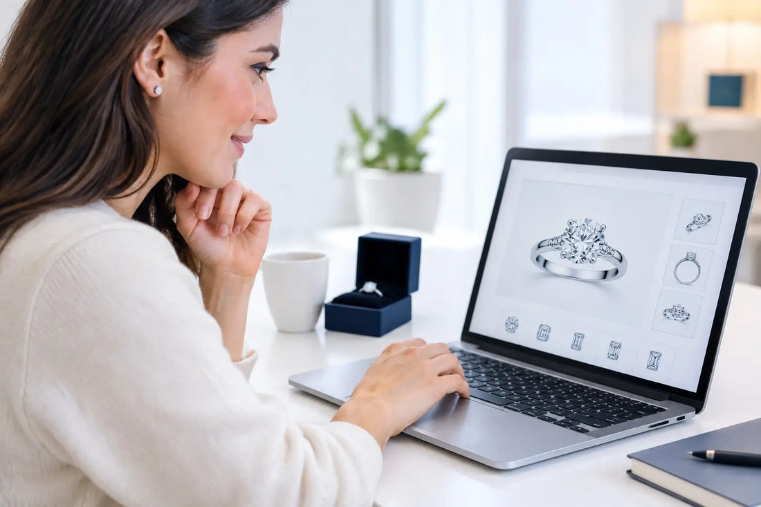 Online Diamond Retailers Review for Confident Buyers