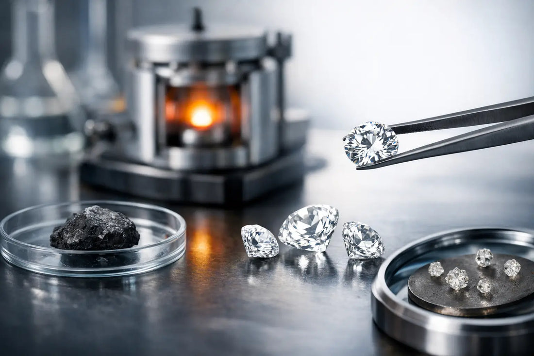 Lab Grown Diamonds Explained Clearly
