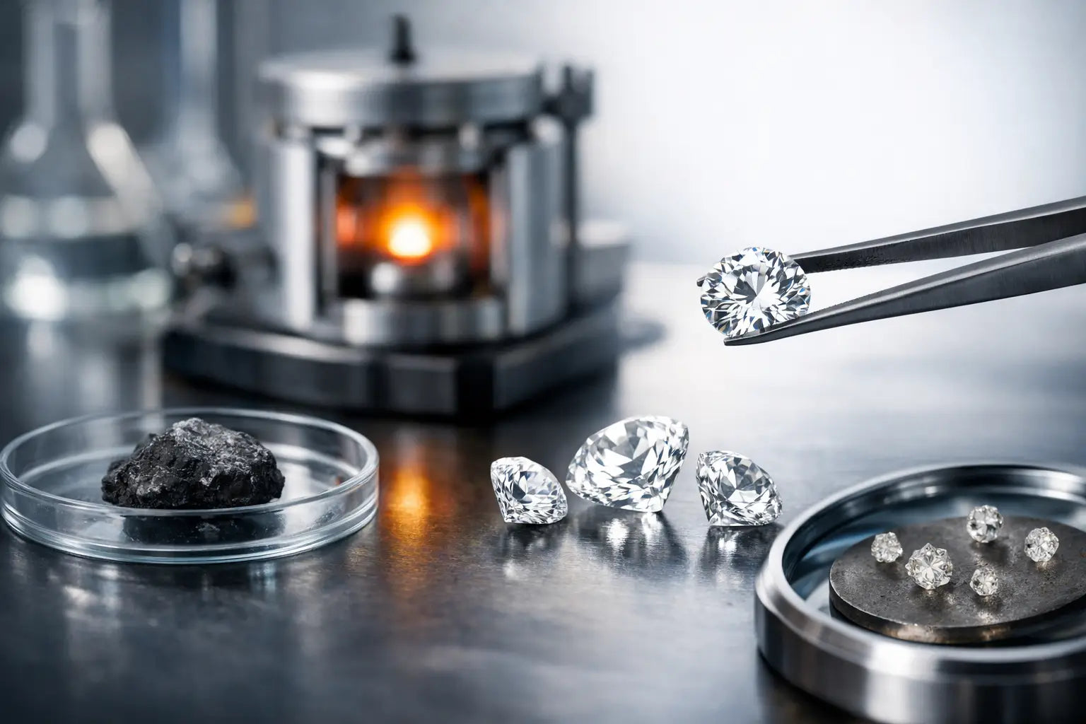 Lab Grown Diamonds Explained Clearly