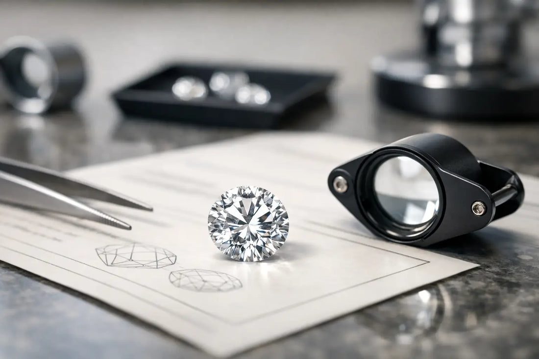 Diamond Certification Buying Guide