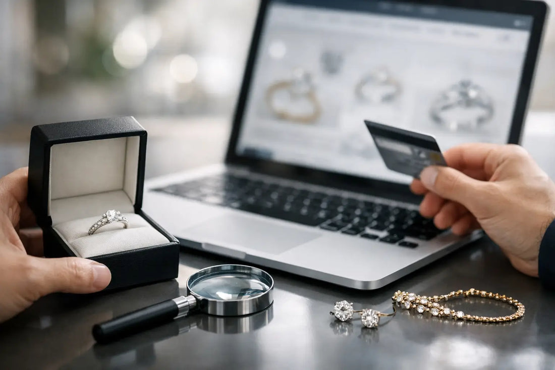 Can You Trust Online Jewelers?