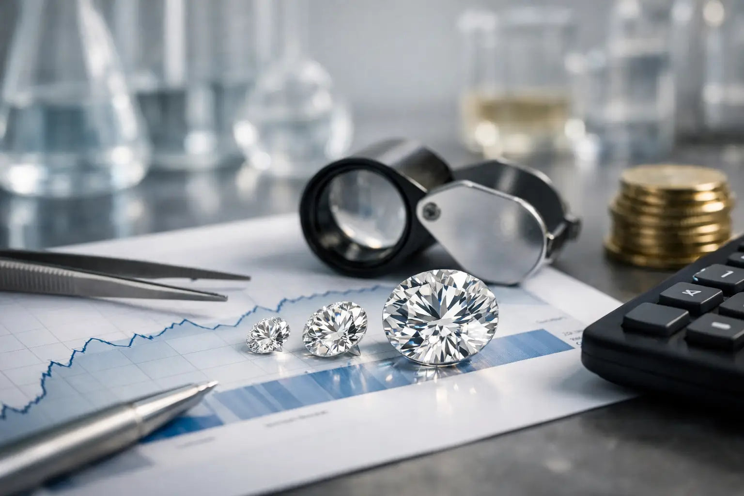 Lab Diamond Pricing Guide for Smart Buyers