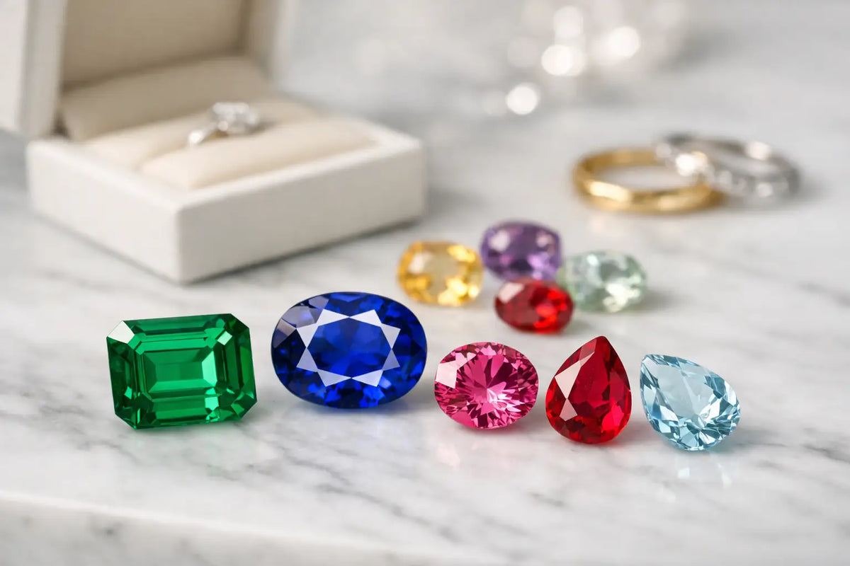 Colored Gemstone Buying Guide for Every Style
