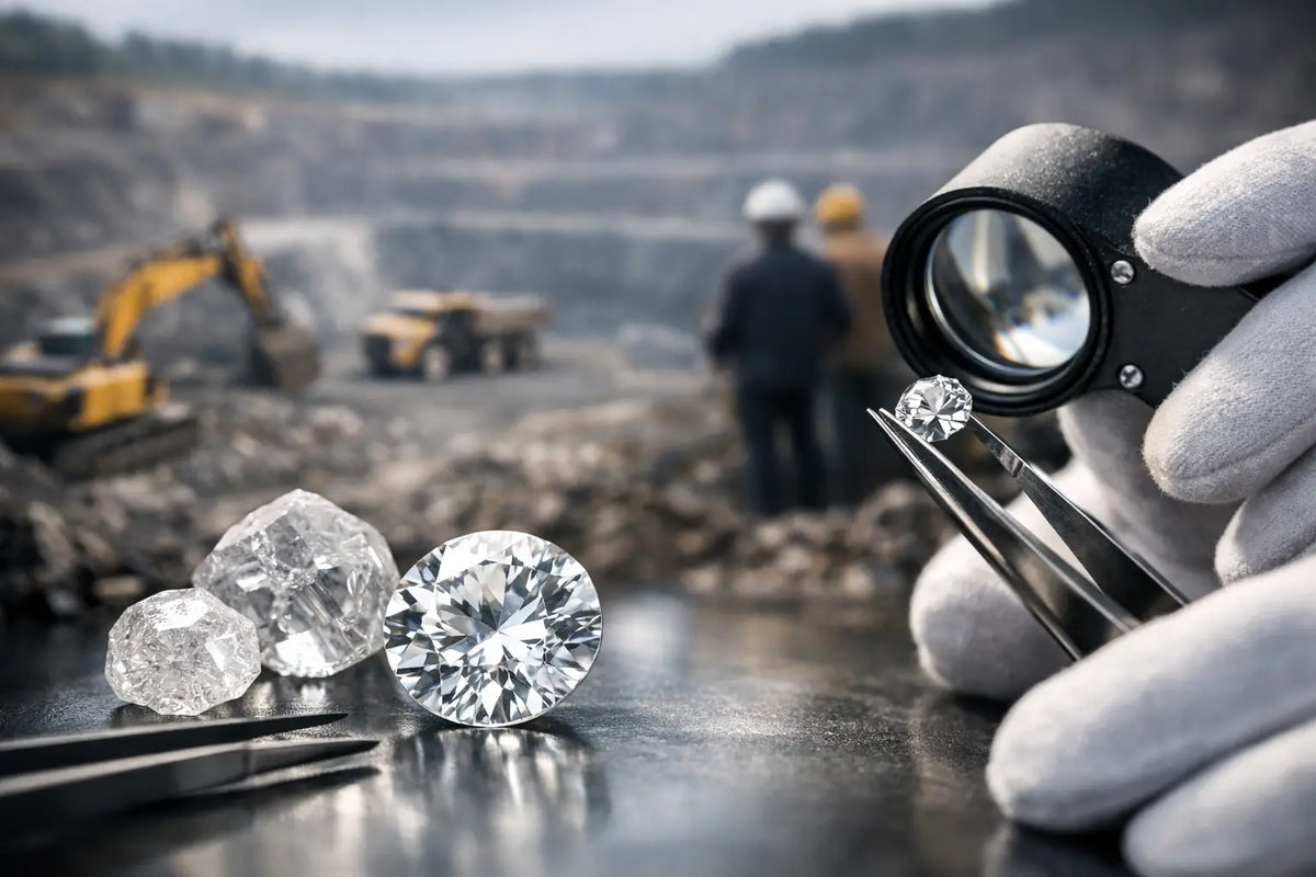 Are Natural Diamonds Ethically Sourced Today?