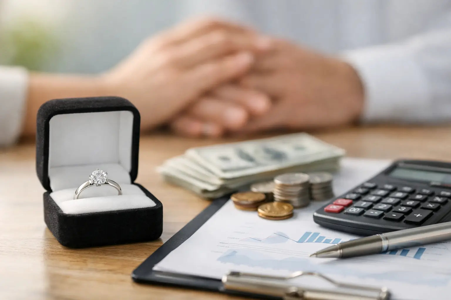 Engagement Ring Budgeting Guide That Works