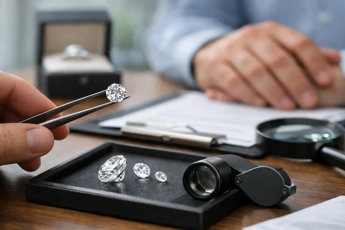 How to Buy Certified Diamonds With Confidence