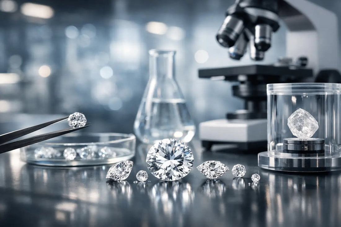 Lab Grown Diamond Trends Shaping 2026