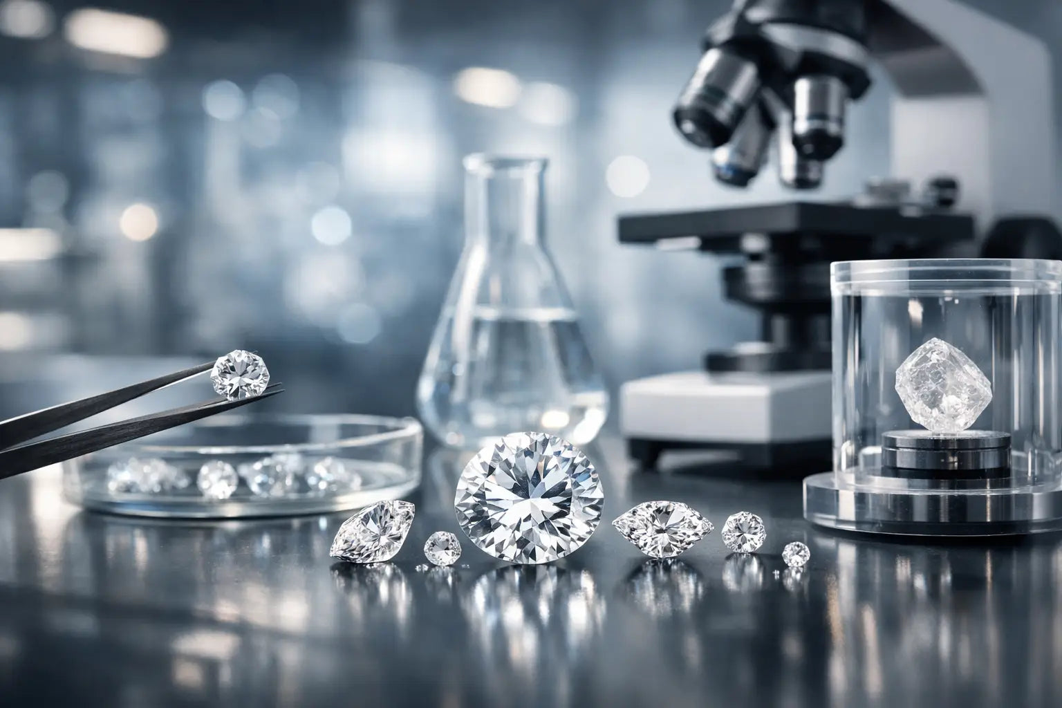 Lab Grown Diamond Trends Shaping 2026