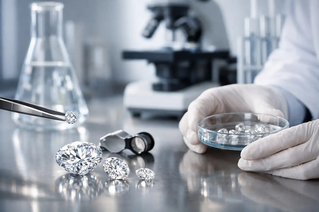 Best Lab-Grown Diamonds Company? What Matters