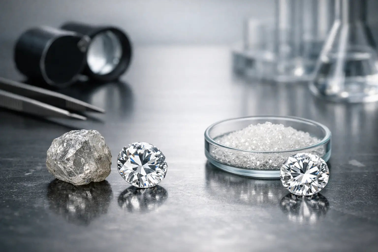 Natural Diamond vs Lab Diamond: Which Fits?