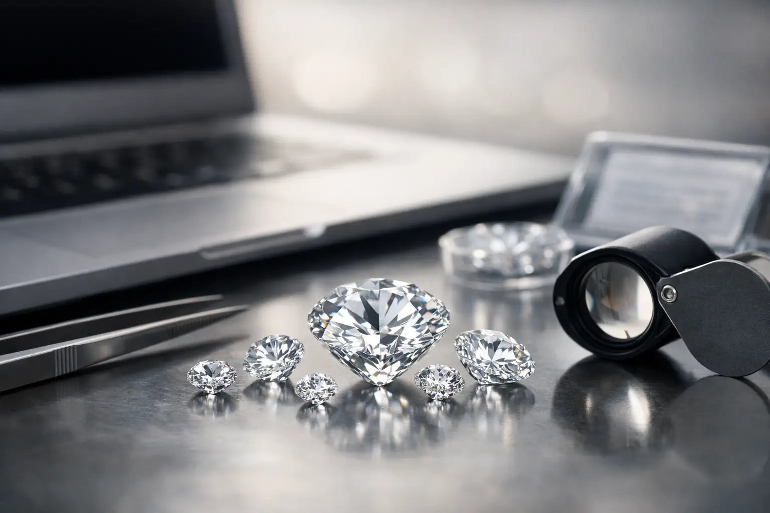 Certified Natural Diamonds for Sale Online