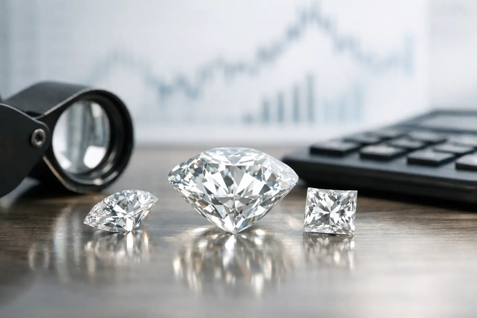Why Do Diamond Prices Vary So Much?
