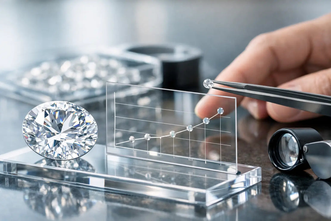 Transparent Diamond Pricing Explained Clearly