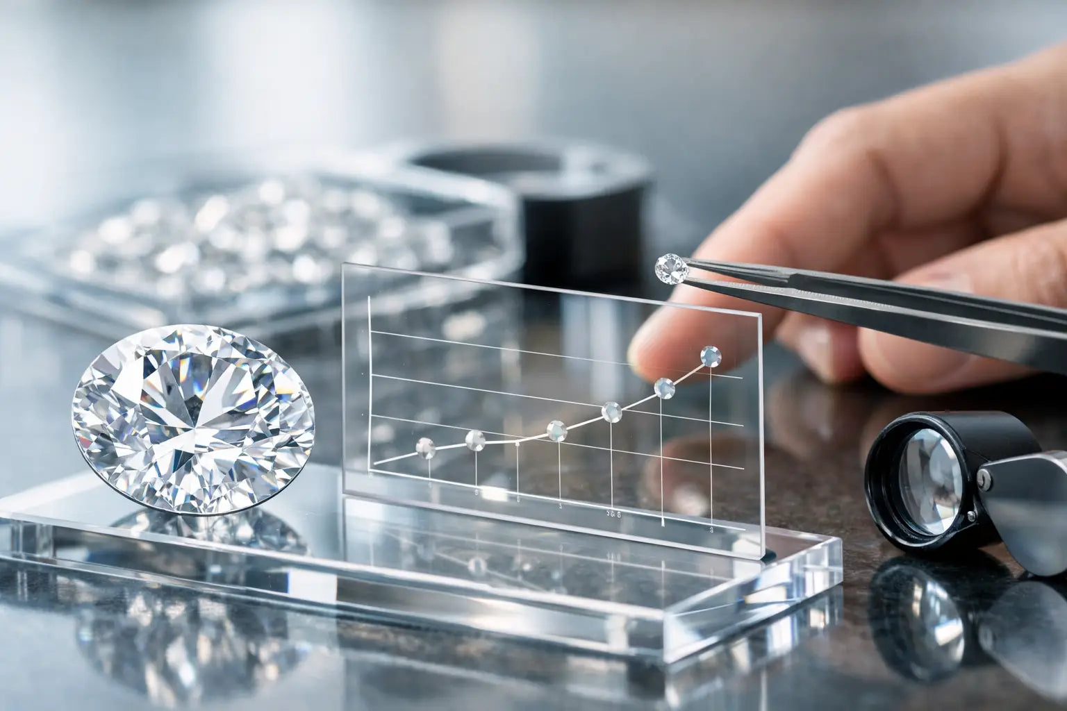 Transparent Diamond Pricing Explained Clearly