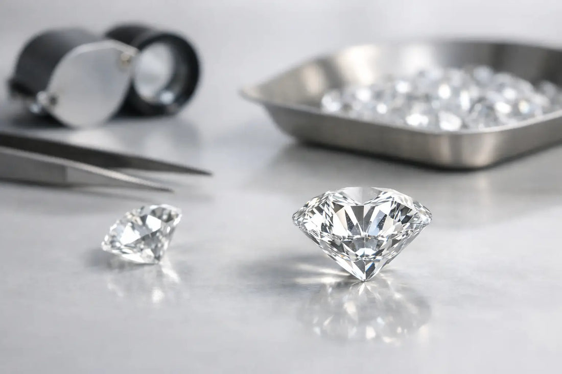 What Is a Non Certified Diamond?