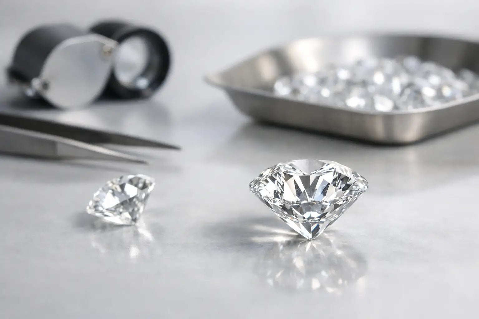 What Is a Non Certified Diamond?