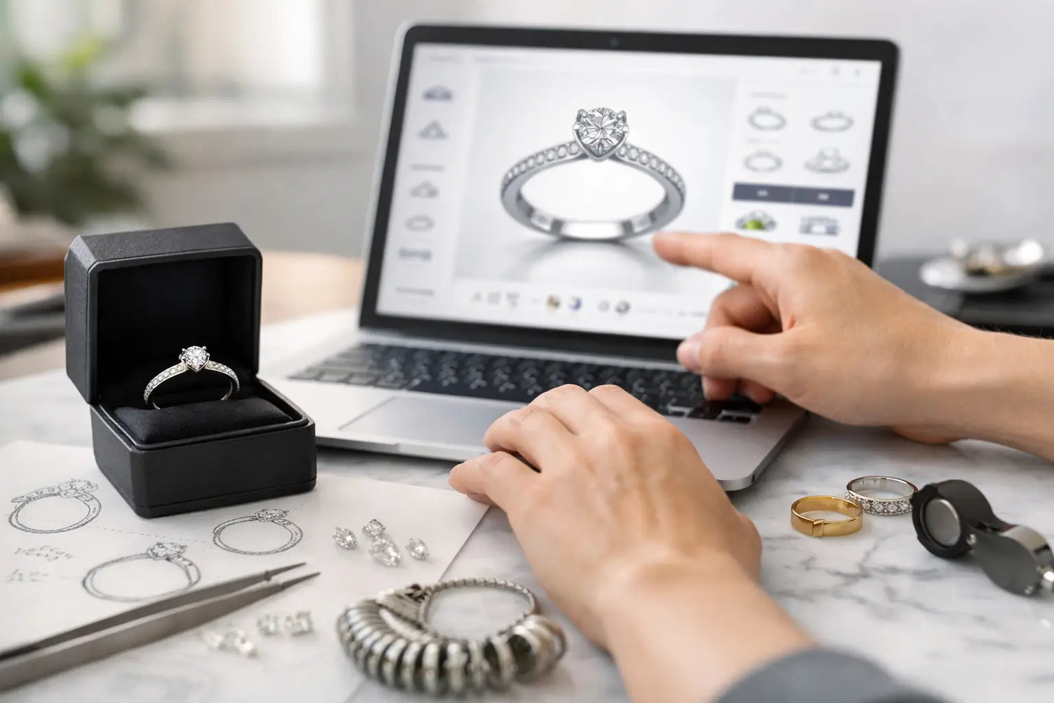 Custom Ring Builder Review: What Matters