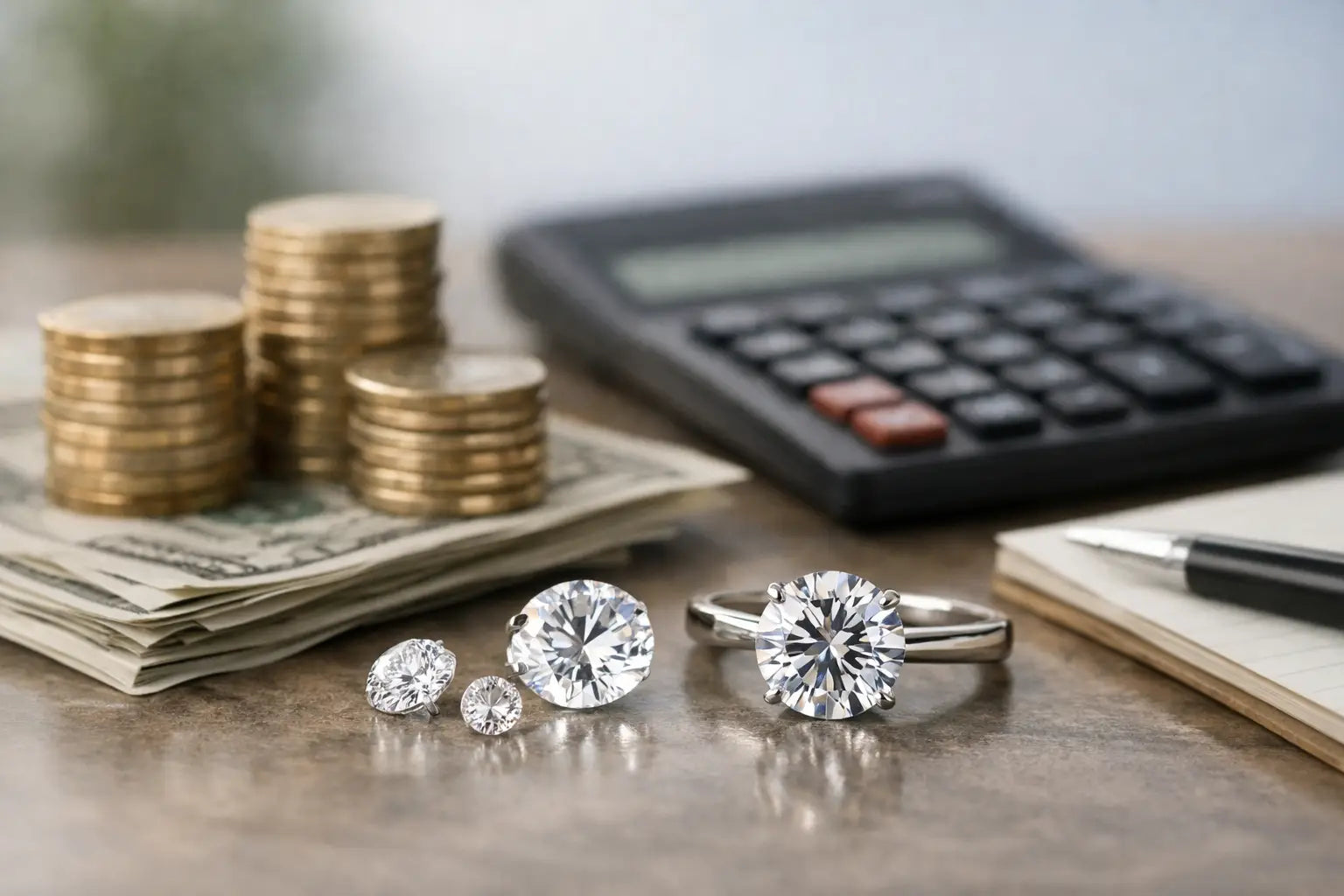 Lab Diamond Savings Examples That Feel Real