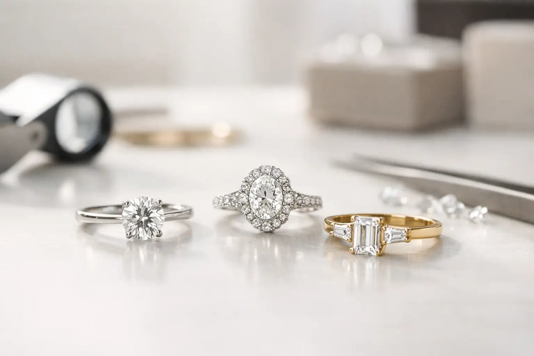 How to Design Engagement Ring Styles That Last