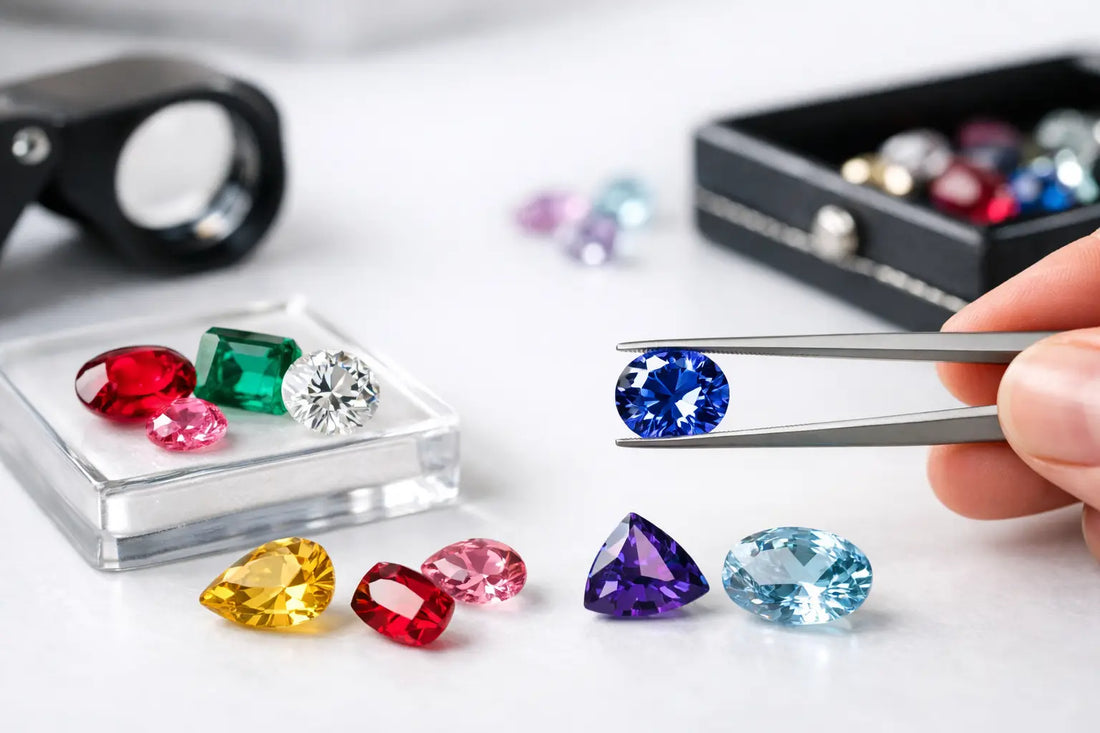 How to Buy Loose Gemstones With Confidence