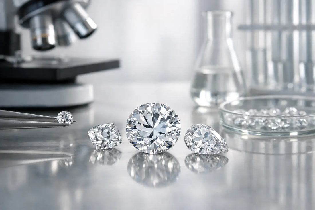 Are Lab Grown Diamonds Real? Yes - Here’s Why
