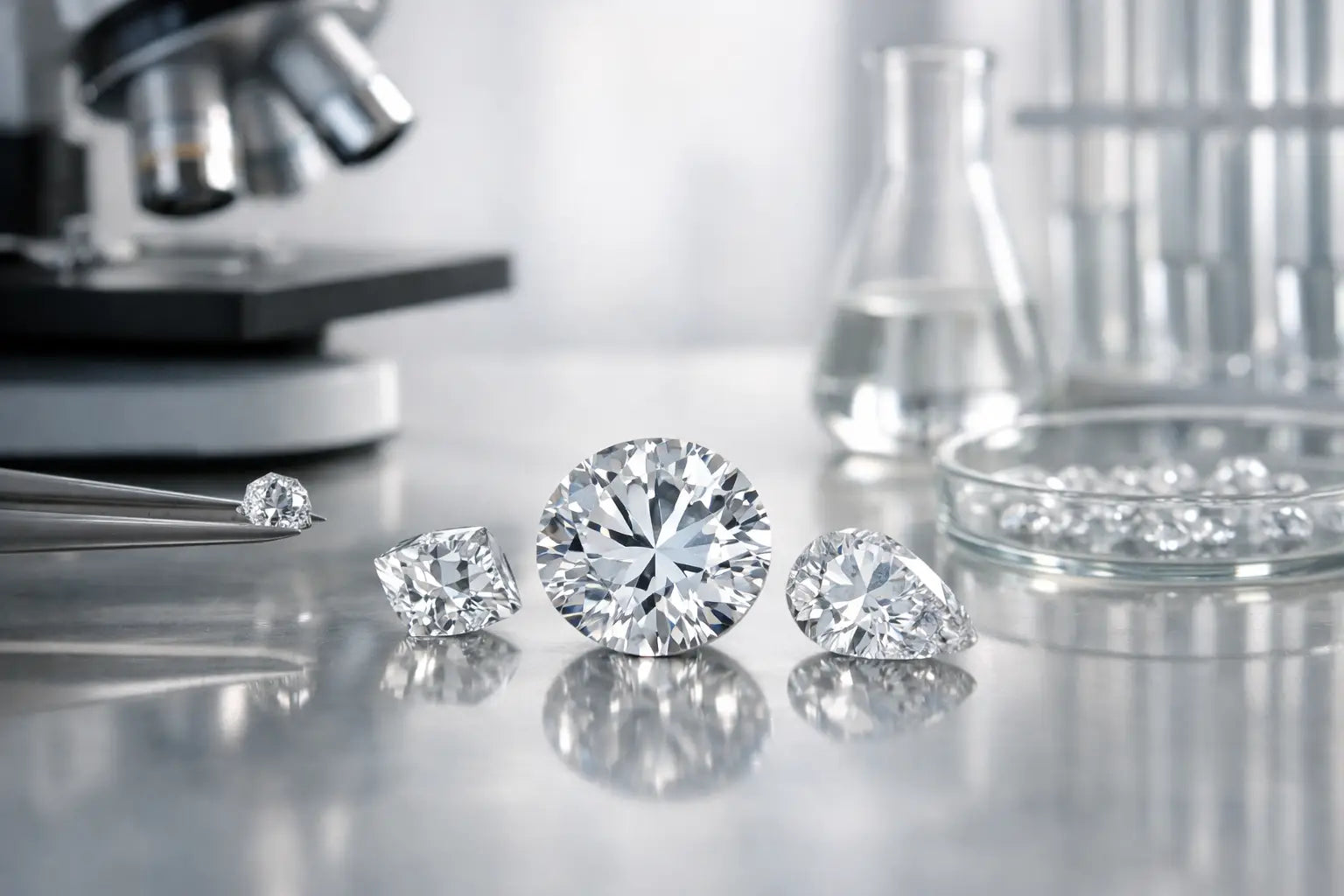 Are Lab Grown Diamonds Real? Yes - Here’s Why