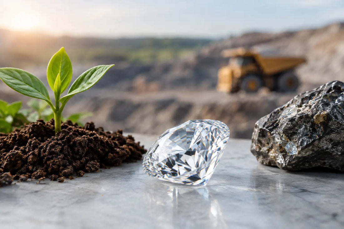 Can Diamonds Be Ethically Sourced? What to Check