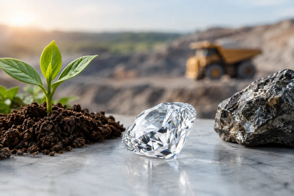 Can Diamonds Be Ethically Sourced? What to Check