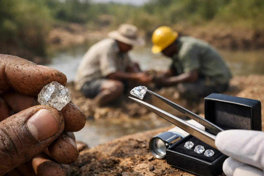What Ethical Diamond Sourcing Really Means