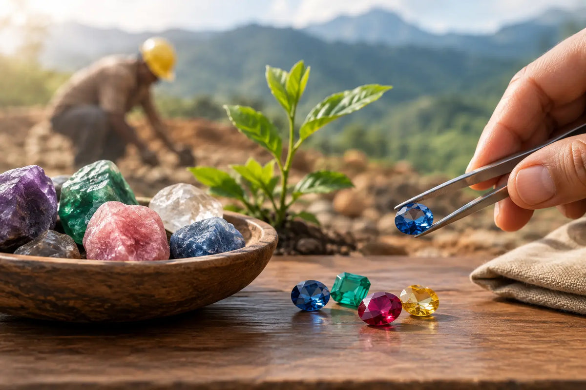 Ethical Gemstone Sourcing Explained Clearly