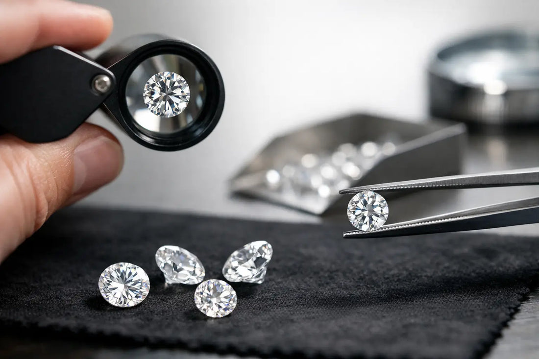 How to Choose Diamond Clarity With Confidence